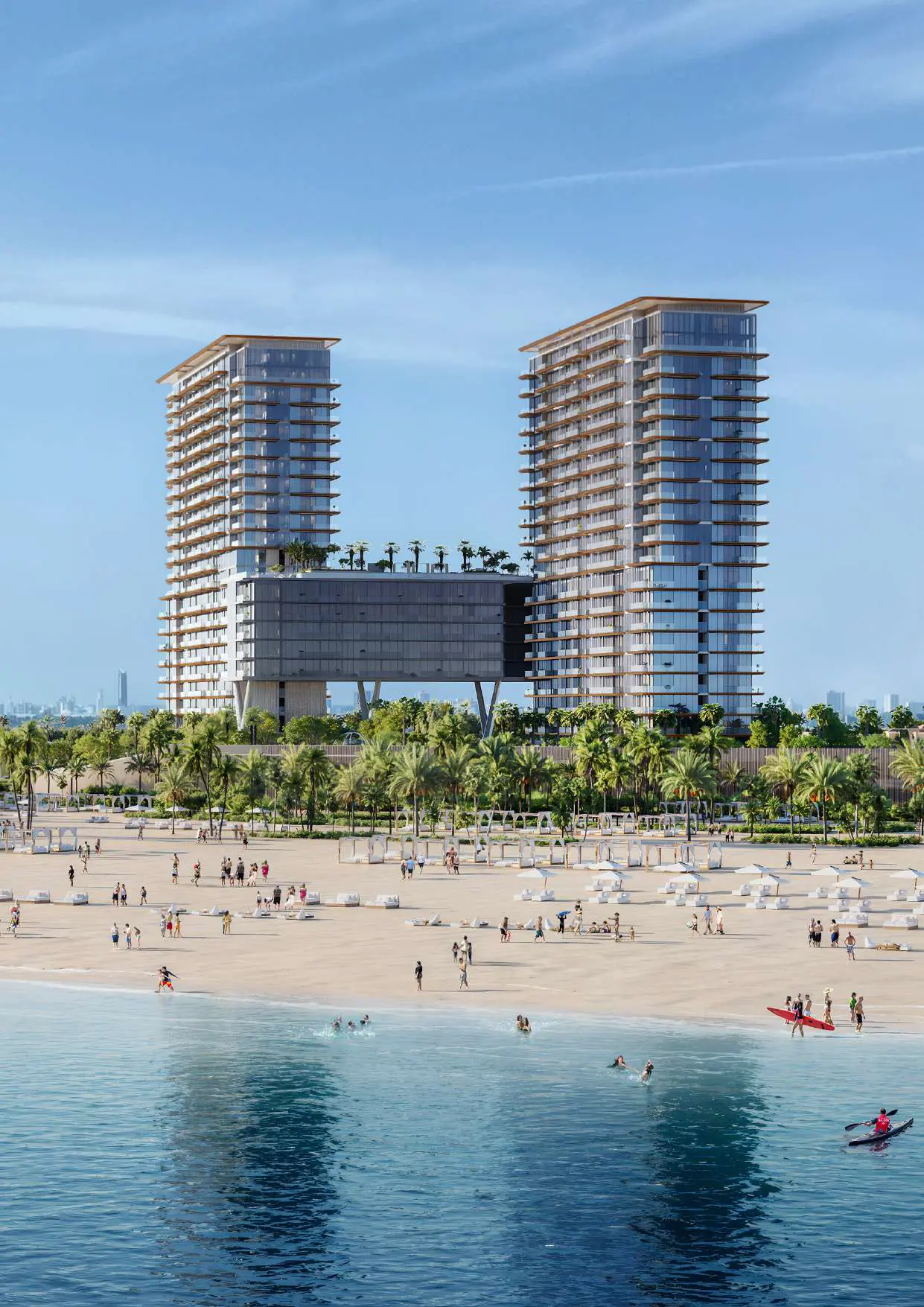 Unit Types and Sizes